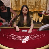 Blackjack VIP Gamma screenshot